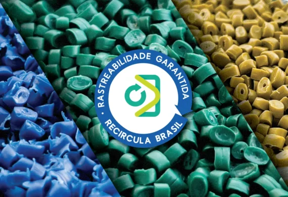 Repet conquista certificação da Plataforma Recircula Brasil e reforça compromisso com rastreabilidade e qualidade em resinas PCR